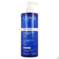 Uriage Ds Hair Shampooing Doux Equilibrant 500ml