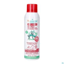 Puressentiel A/pique Spray Repulsif Vet&tissu150ml