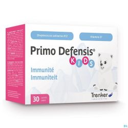 Primo Defensis Kids Sach 30 Trenker