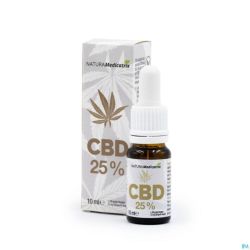 Cbd 25% Tcm De Coco 10ml
