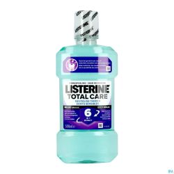 Listerine Total Care Dents Sensibles 500ml Nf