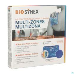 Biosynex Coussin Thermique Multi-zones 10x15cm