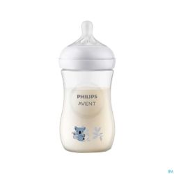 Philips Avent Natural 3.0 Biberon Koala 260ml