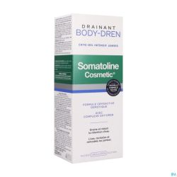 Somatoline Cosm Drain Body 200 Ml Nf