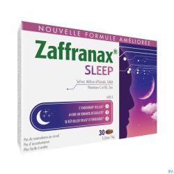 Zaffranax Sleep Caps 30