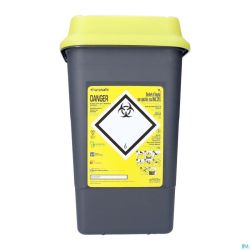 Sharpsafe Large Container Aiguilles 7l