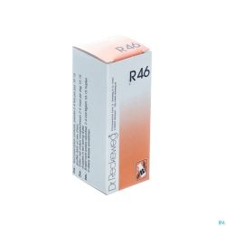 Reckeweg Dr. R46 Gutt 50ml