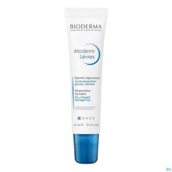 Bioderma Atoderm Baume Levres 15ML