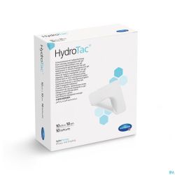 Hydrotac Pans N/adh Ster 10,0x10,0cm 10 6858320