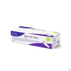 Peha-soft Nitrile Guard M 100 P/s