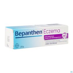 Bepanthen Eczema Creme Tube 20g