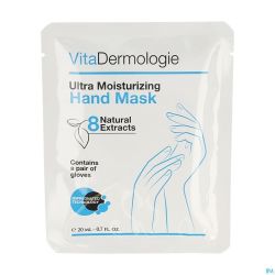 Vitadermologie Gants Regen.a/age 1paire Nf Revogan