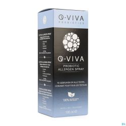 Q-viva Probiotic Allergen Recharge Spray 180ml