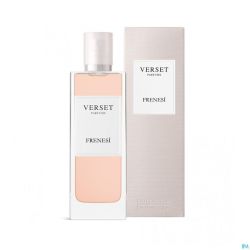 Verset Parfum Frenesi Femme 50ml