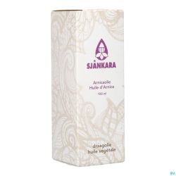 Sjankara Arnica Huile Maceree Bio 100ml