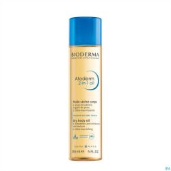 Bioderma Atoderm 2en1 Huile 150ml