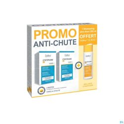 Cystiphane Comp 2x120 +sh Ultra Doux 200ml Gratuit