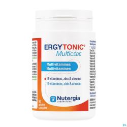 Ergytonic Multicebe Caps 90