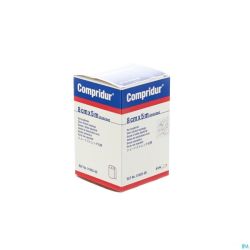 Compridur Bande Elast 8cmx5m 105500