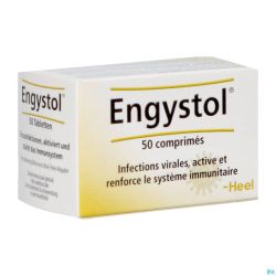 Engystol Comp 50 Heel