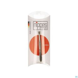 Nippes Pince Epiler Droite N38a
