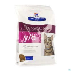 Hills Prescrip.diet Feline Yd 1,5kg 1680u