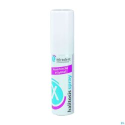 Miradent halitosis spray 15ml