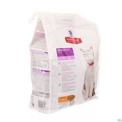 Science Plan Feline Senior 11+ Chicken 4kg