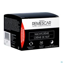 Remescar Creme De Nuit Regeneran Pot 50ml