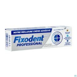 Fixodent Pro Professional Tube 40g