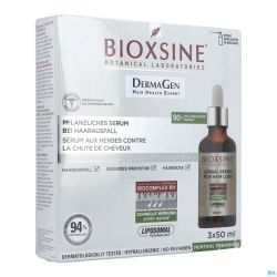 Bioxsine Serum 3x50ml
