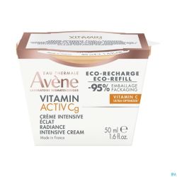 Avene Vitamine Activ Cg Cr Intens. Eclat Rech.50ml