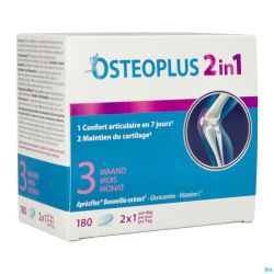 Osteoplus 2in1 Comp 180