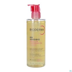Bioderma Sensibio Micellar Cleansing Oil 300ml