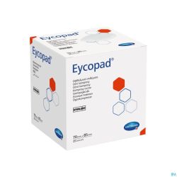 Eycopad 70x85mm St. 25 P/s