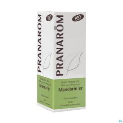 Pranarom He Mandarine-citrus Ret.zeste 10ml
