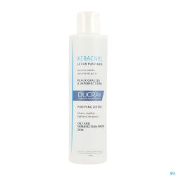 Ducray Keracnyl Lotion Purifiante 200ml