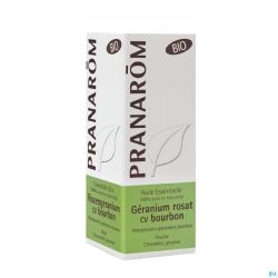 Pranarom He Geranium Bourbon Bio 10ml