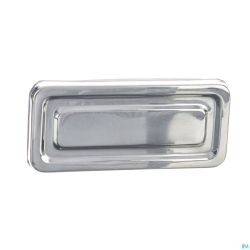 Boite A Instruments Inox 18x8x4cm Covarmed
