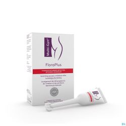 Multi-gyn Flora Plus Gel 5 X 5ml
