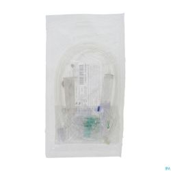 Marque V Perfuseur 1voie + Microperfus. 21g Secur.