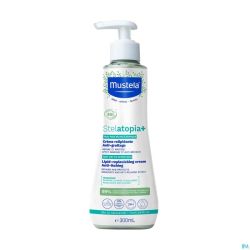 Mustela Pa Stelatopia+ Cr Relipidante A/grat.300ml