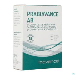 Inovance Prabiavance Ab Caps 10 Remplace 3510690