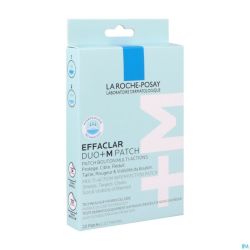 Lrp Effaclar Duo+m Patch Boutons Multi-target 22