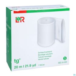 Tubegauz Bande Tubulaire 20m T5 24003