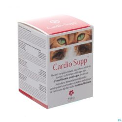 Cardio Supp Comp Appetent Flacon 60