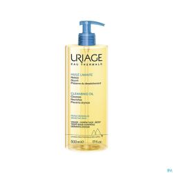 Uriage Huile Lavante 500ml