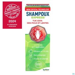 Shampoux Express Lotion 100ml