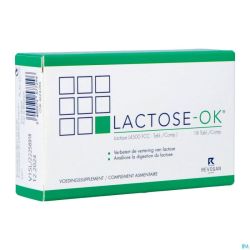 Lactose-ok Comp 18 Revogan