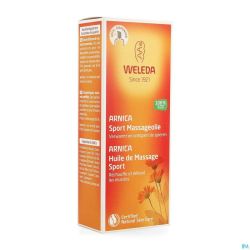 Weleda Huile Massage Arnica 100ml